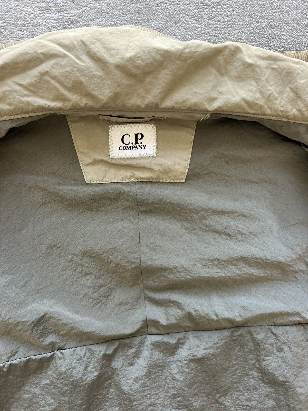C.P. Company Veste homme C.P. Company Size US M / EU 48-50 / 2 - 10 Thumbnail