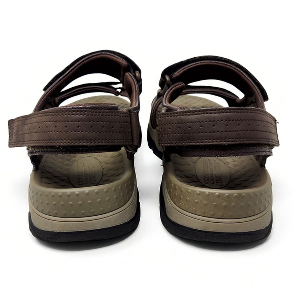 Skechers Relaxed Fit Tresmen Garo Sport Sandals Men Sz 12
