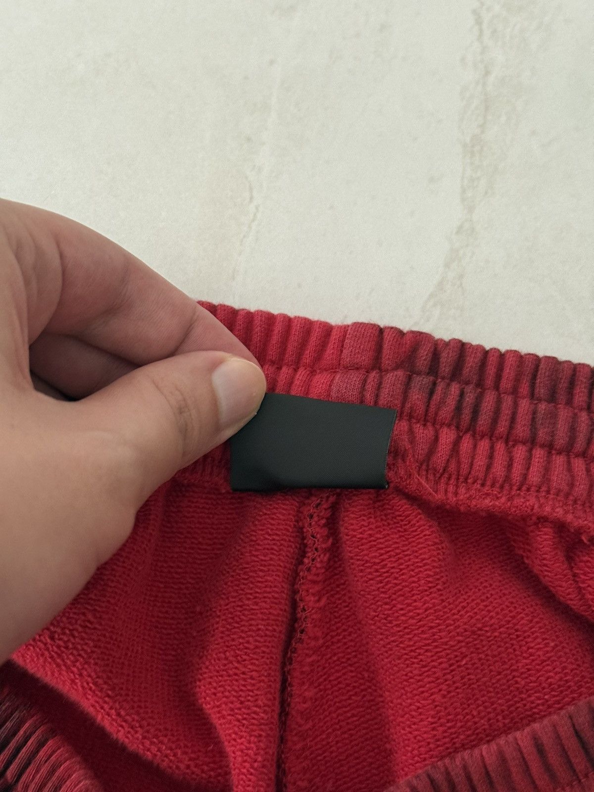 Balenciaga Balenciaga SS23 Red Skater Graffiti Sweatpants Sz.M Size US 34 / EU 50 - 10 Thumbnail