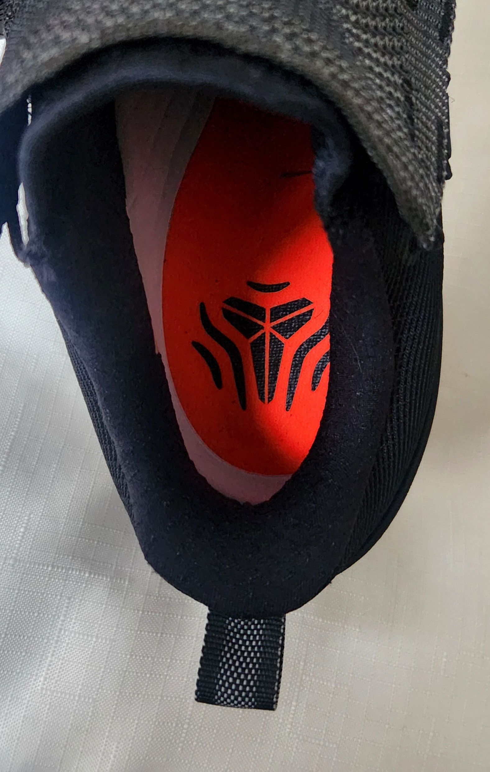 Nike Nike Kobe AD NXT Black White Basketball 882049-007 Size 12 Size US 12 / EU 45 - 12 Thumbnail