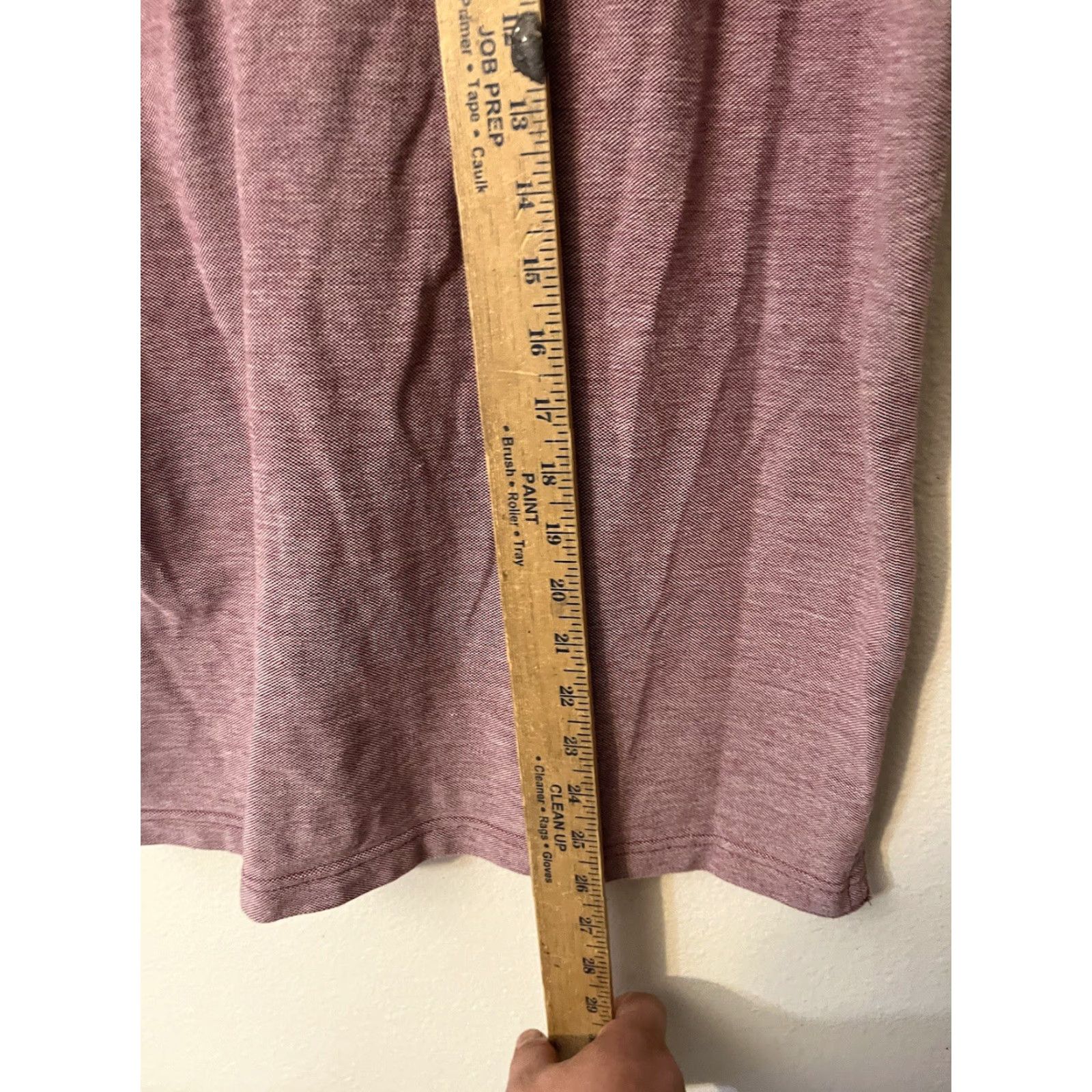 Aeropostale Aeropostale Polo Shirt Mens L Maroon Short Sleeve Casual Button Collar Preppy Cotton Polyester Solid 90s? No — (Vintage: No) Size US L / EU 52-54 / 3 - 4 Thumbnail