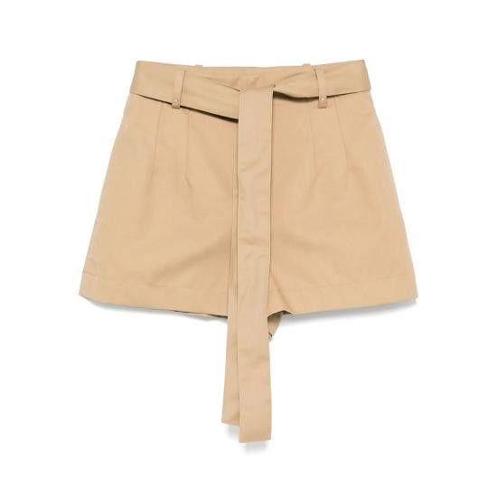 Moncler MONCLER Women Shorts & Burmudas 54A36 2B000 19 235 BROWN Size 30" / US 8 / IT 44 - 1 Thumbnail