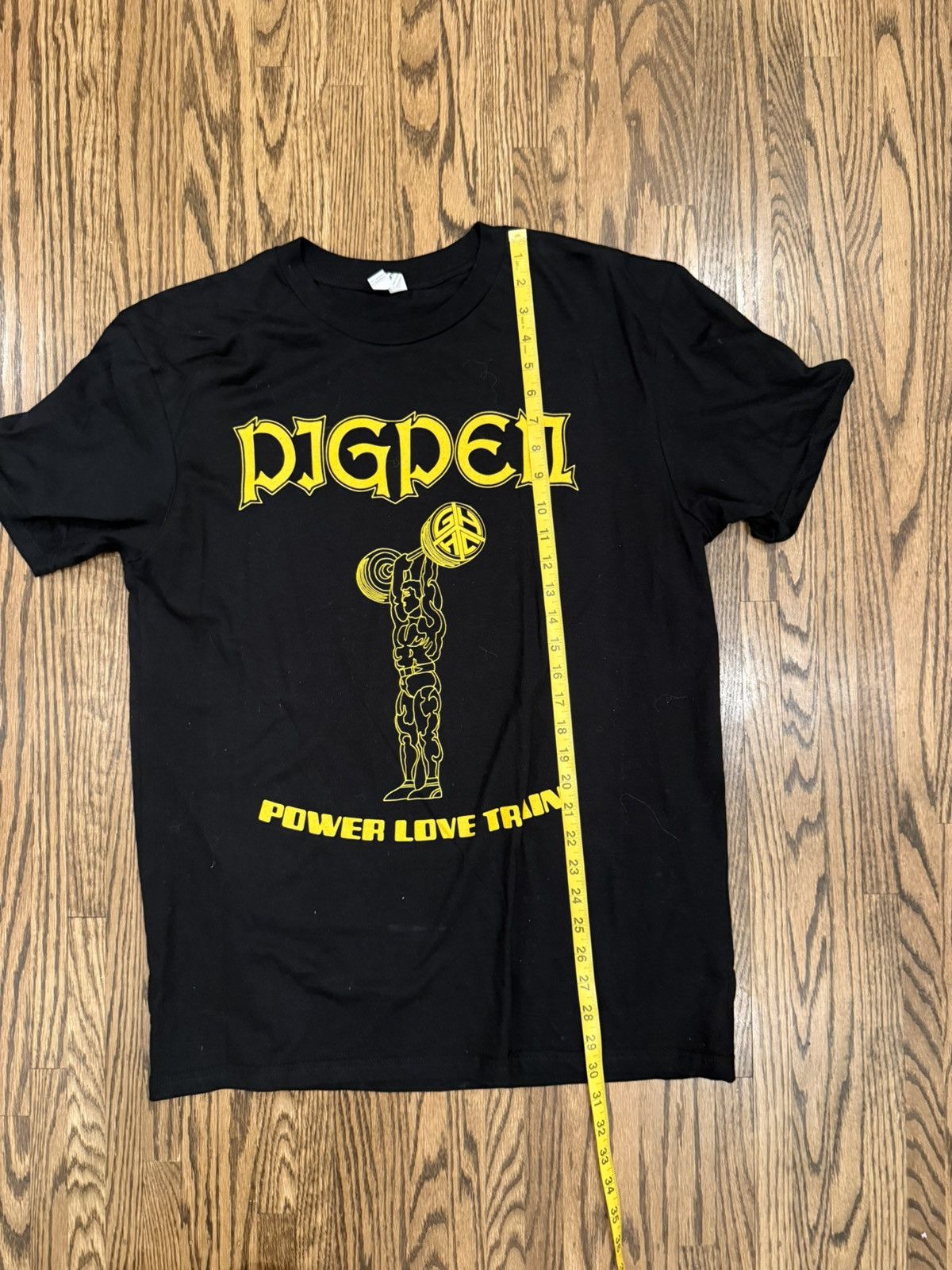 Other Pigpen | Bulldoze with Love Shirt - Large Size US L / EU 52-54 / 3 - 4 Thumbnail
