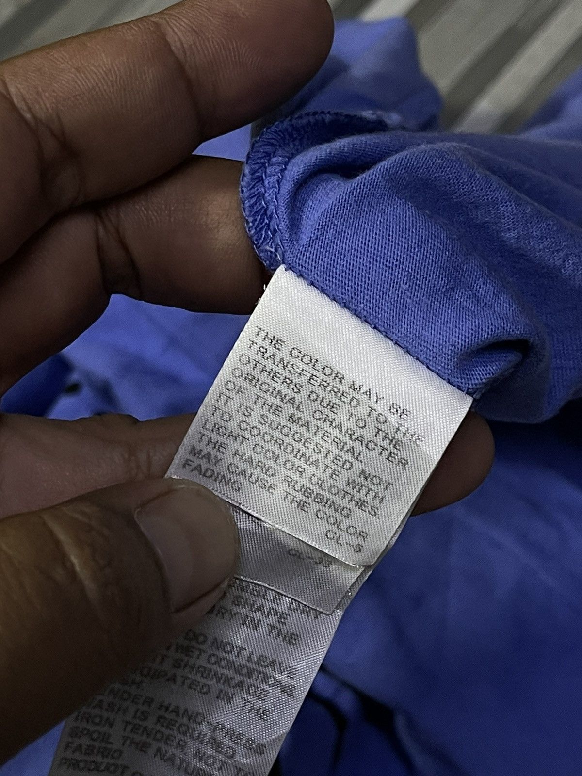 Issey Miyake NE-NET BY ISSEY MIYAKE TSHIRT Size US M / EU 48-50 / 2 - 7 Thumbnail