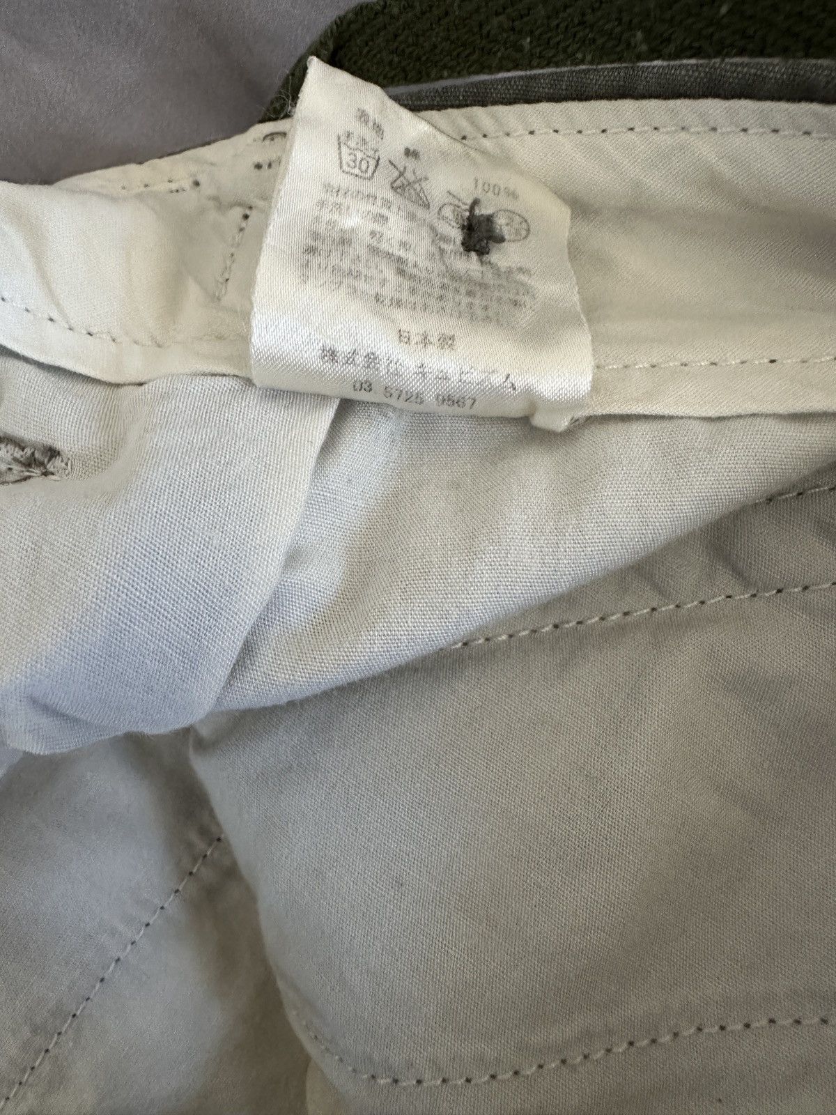 Visvim Eiger Sanction Pants | Grailed