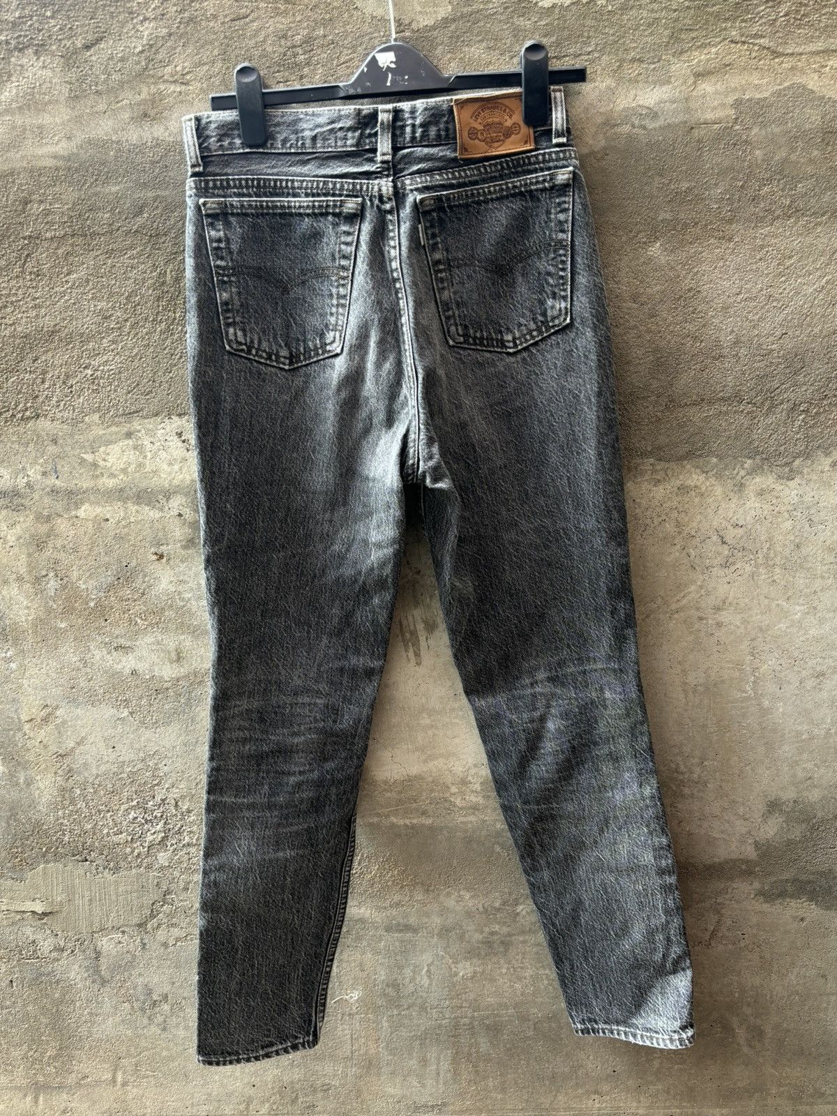 Levi's × Levi's Vintage Clothing × Vintage Vintage Levi’s 737 Silver Tab denim jeans 2000s Size US 32 / EU 48 - 11 Thumbnail