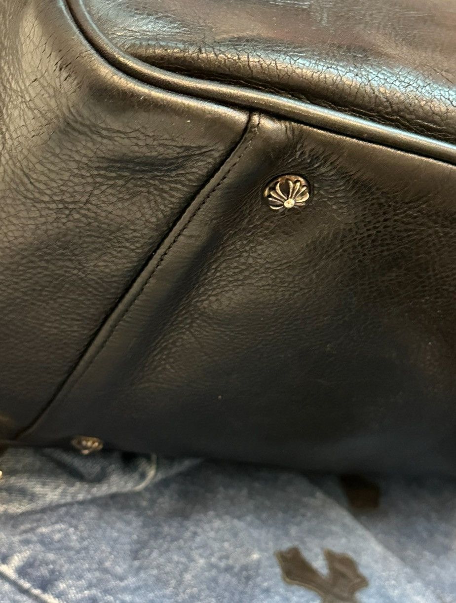 Chrome Hearts Chrome hearts patch gym bag Size ONE SIZE - 5 Thumbnail