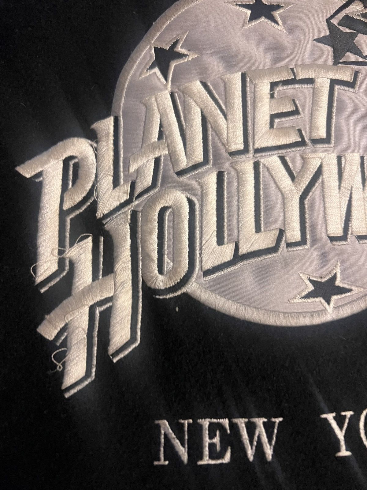 Planet Hollywood Planet hollywood new york vintage wool jacket medium Size US M / EU 48-50 / 2 - 7 Thumbnail