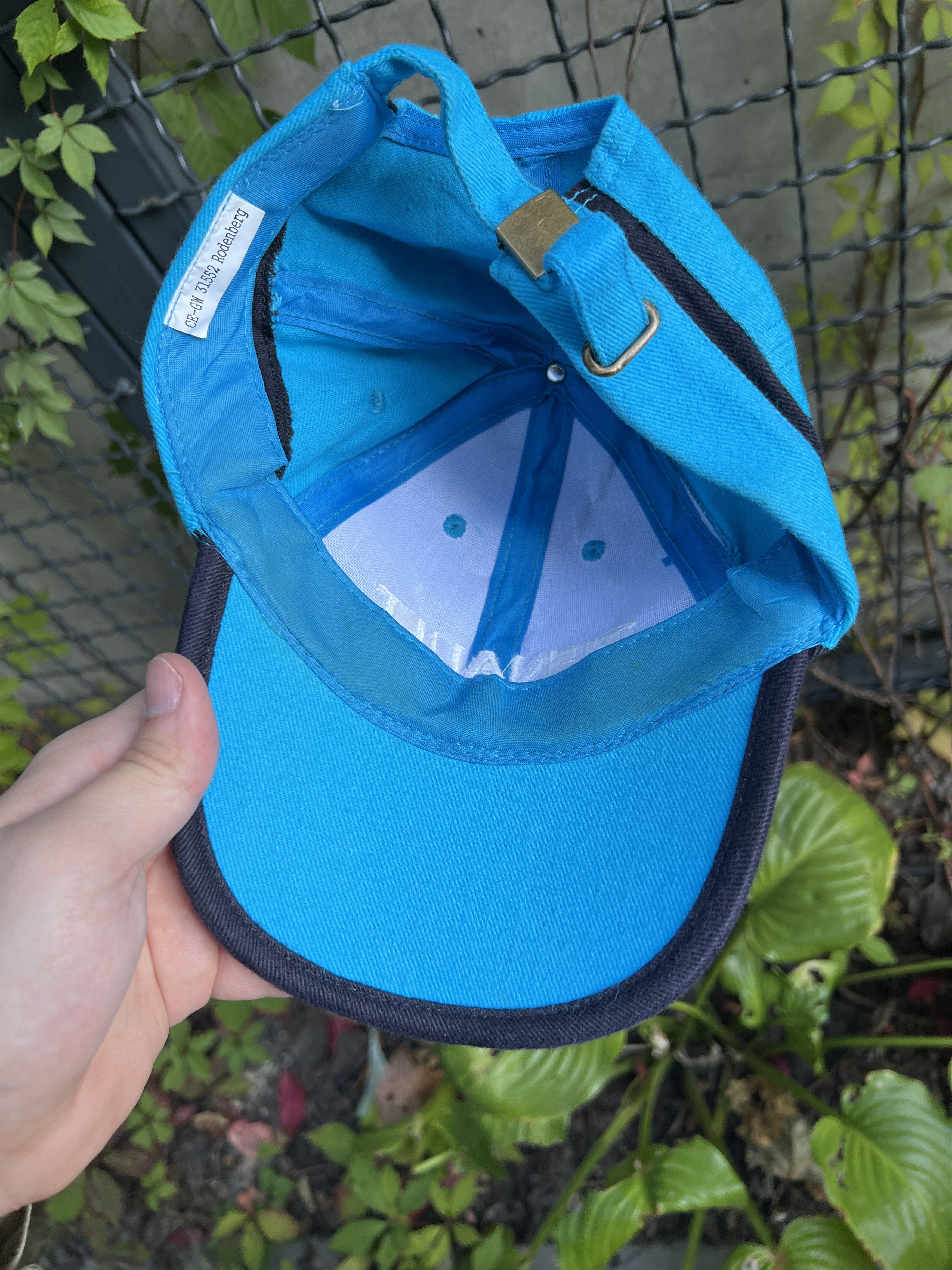 Vintage Vintage 2000s Renault Formula 1 Motorsport Racing Cap Size ONE SIZE - 7 Thumbnail