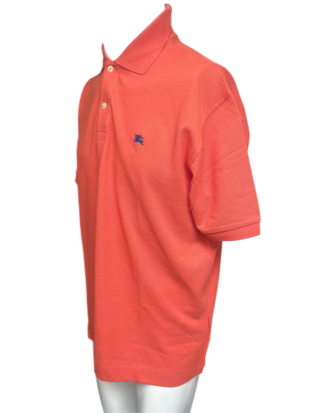 Burberry London men's polo shirt large or size