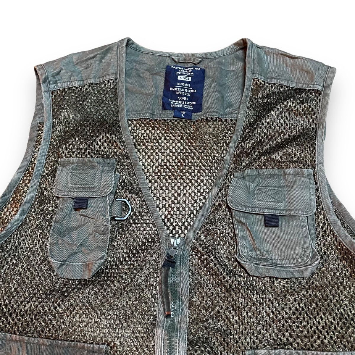 🇯🇵 VINTAGE NEPUCA 3D 