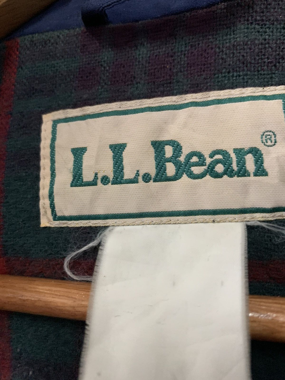 L.L. Bean × Vintage VINTAGE L.L BEAN M65 POCKET Size US M / EU 48-50 / 2 - 4 Thumbnail