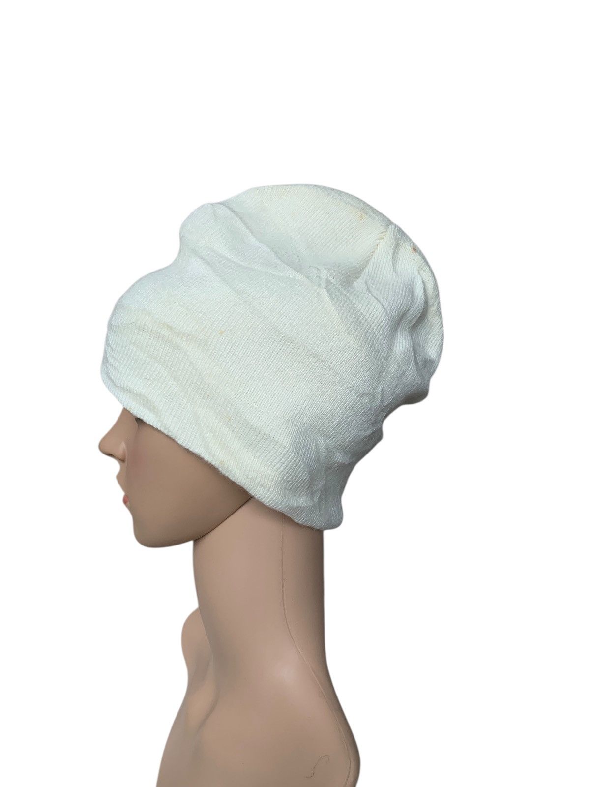 Japanese Brand Skull Beany X Mastermind Rare Beanie Hat Style Size ONE SIZE - 5 Thumbnail