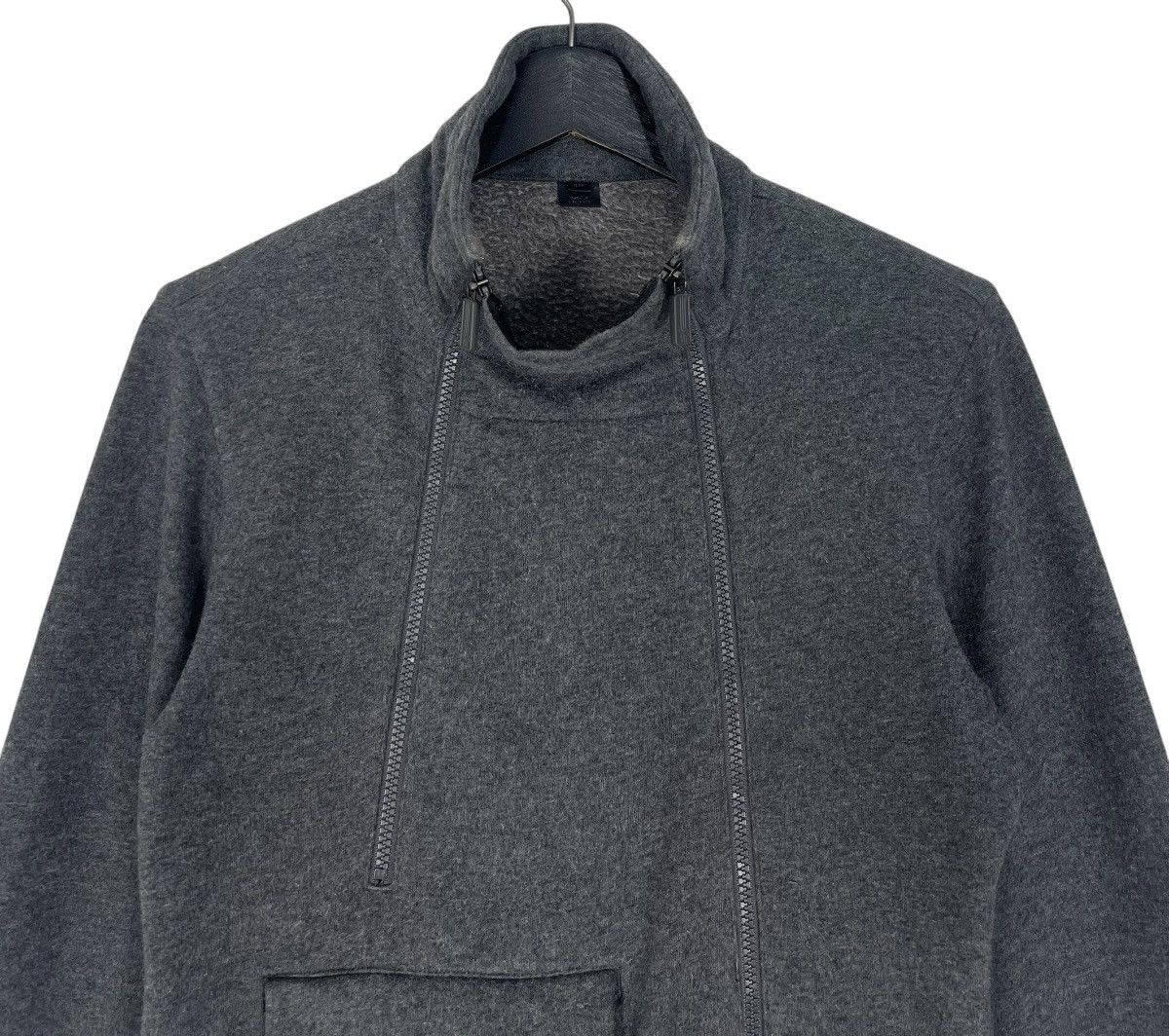 Yohji Yamamoto AW05 VINTAGE YOHJI YAMAMOTO JACKET Size US S / EU 44-46 / 1 - 6 Thumbnail