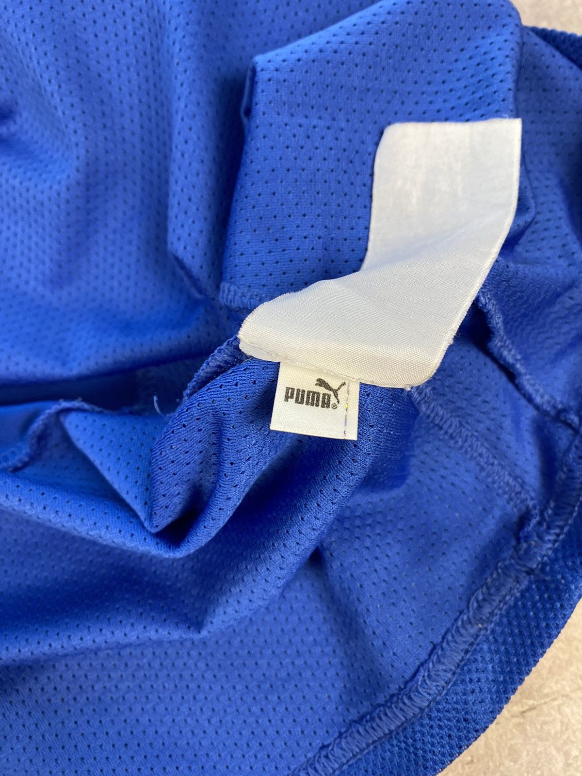 Puma × Vintage Puma Italy National Team 2007-09 Home Shirt Soccer Jersey Size US M / EU 48-50 / 2 - 11 Thumbnail