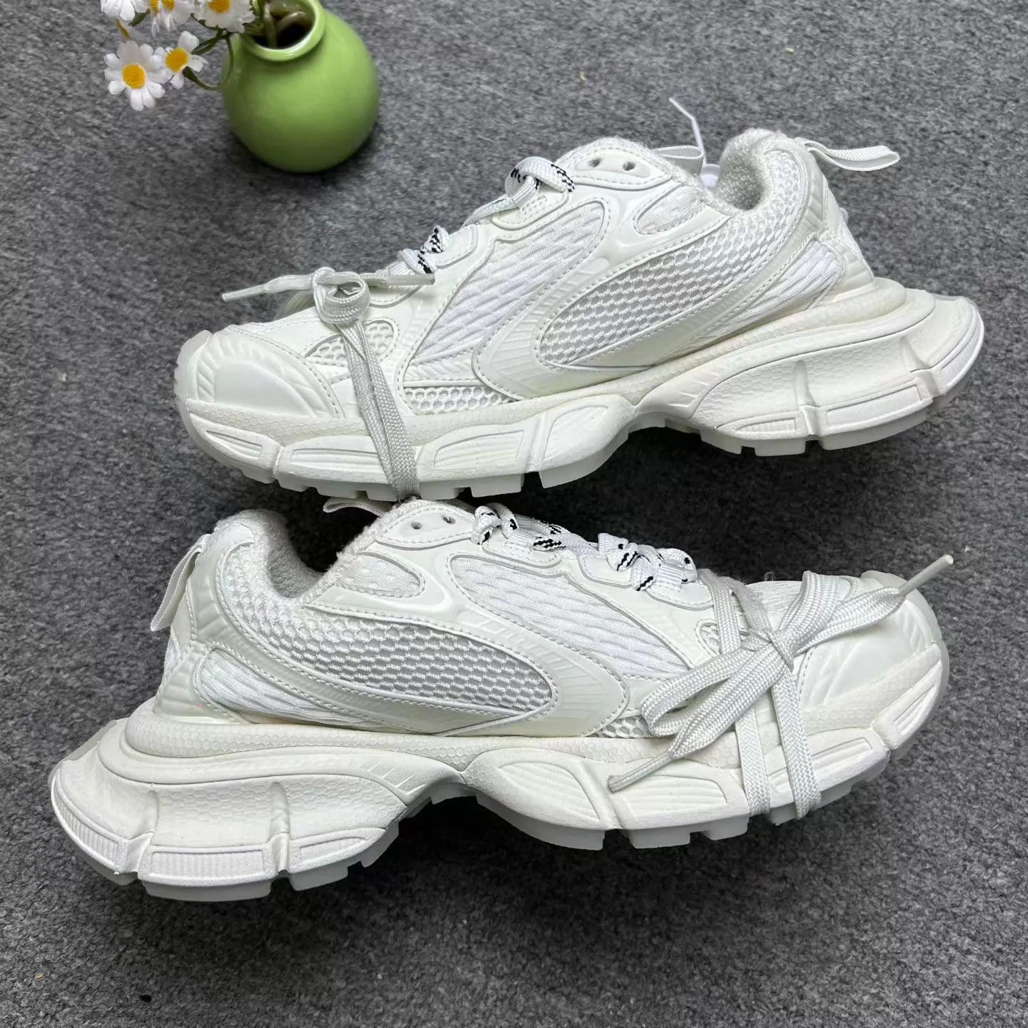 Balenciaga Balenciaga 3xl Fluorescent 38 99 New Size US 7.5 / IT 37.5 - 3 Thumbnail