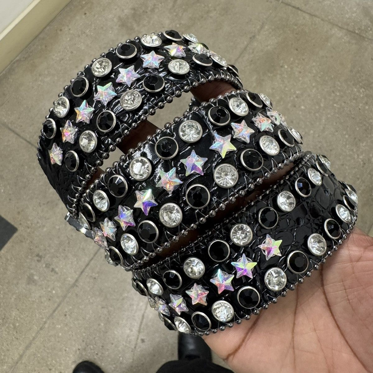 Stolen Arts Stolen Arts Outcast Belt Size 34 - 3 Thumbnail