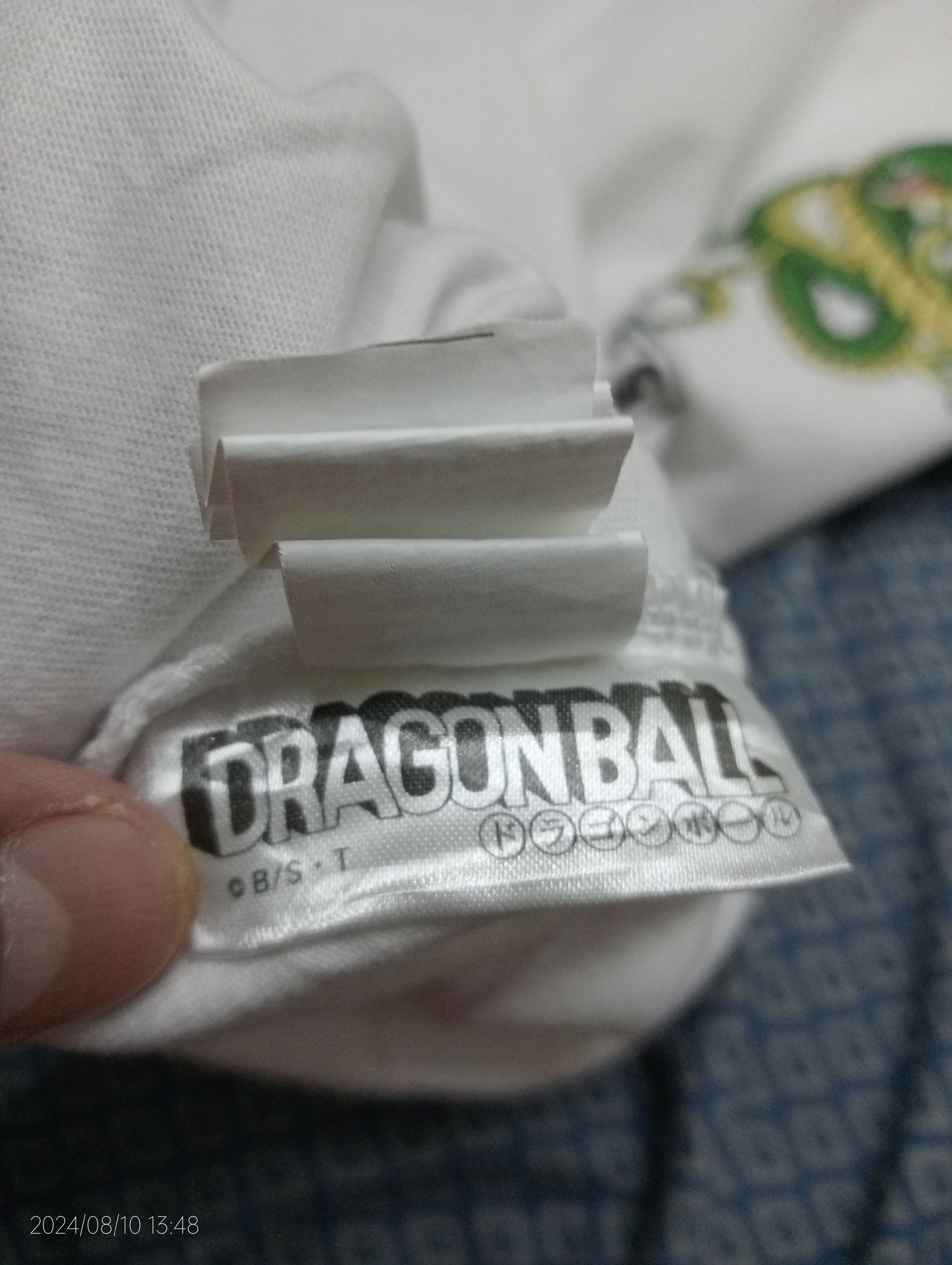 Dickies Vintage Dickies X Dragon Ball Tee Very Rare Size US L / EU 52-54 / 3 - 9 Thumbnail