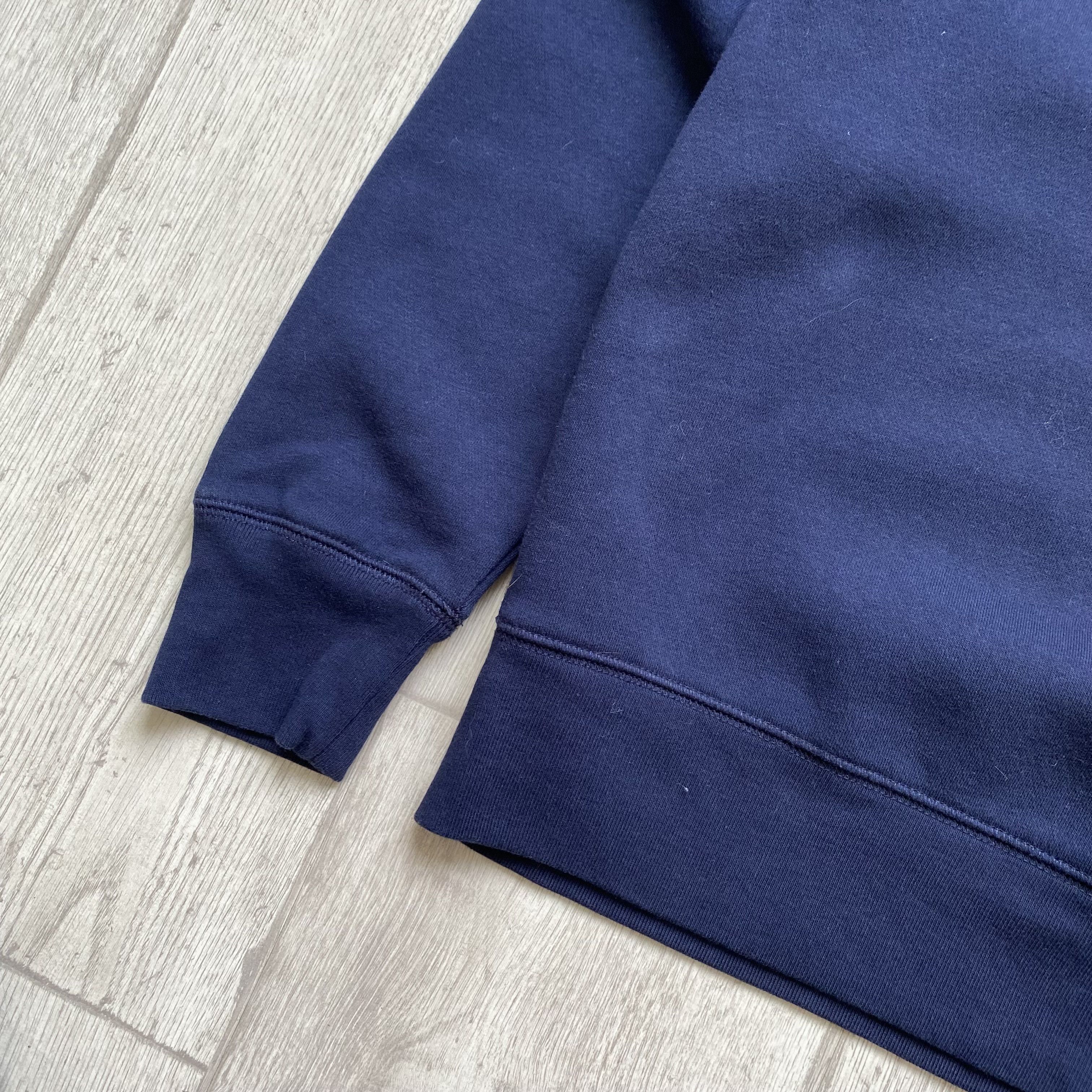 Gap Essential GAP originals sweatshirt center logo Size US M / EU 48-50 / 2 - 4 Thumbnail