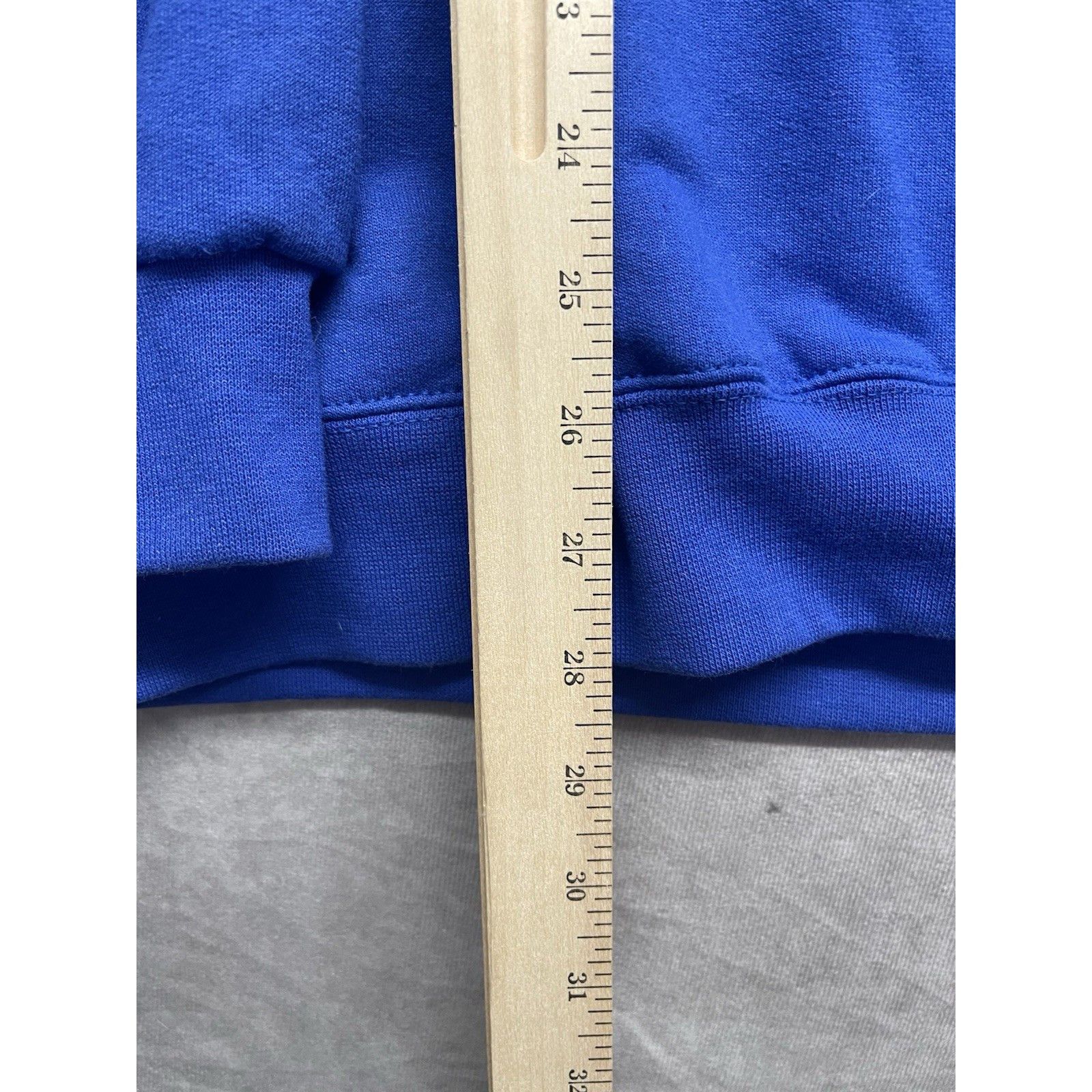 Champion VTG NWT Champion Hofstra University Hoodie XL Blue Pullover Size US XL / EU 56 / 4 - 7 Thumbnail