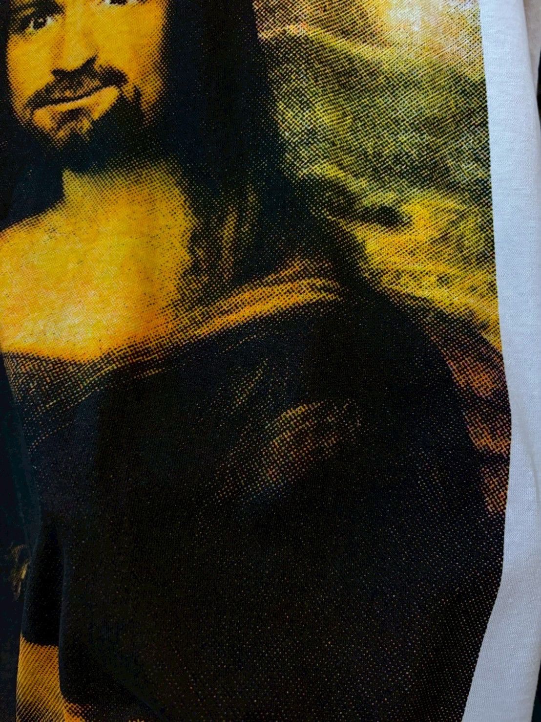 Band Tees Vintage Charles Manson T-shirt 90’s Size US XL / EU 56 / 4 - 3 Thumbnail