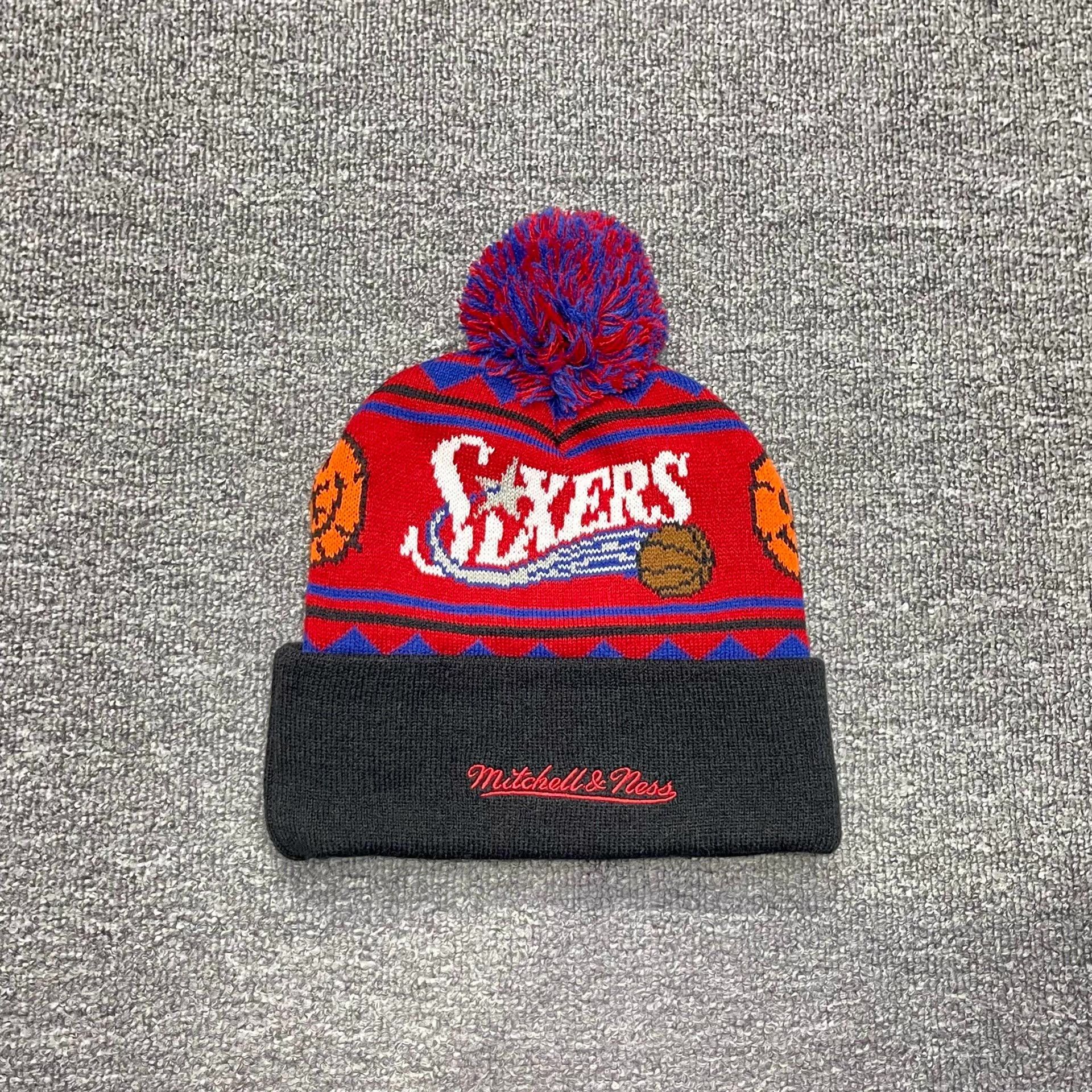Mitchell & Ness Mitchell & Ness Beanie Q5 Size ONE SIZE - 2 Thumbnail