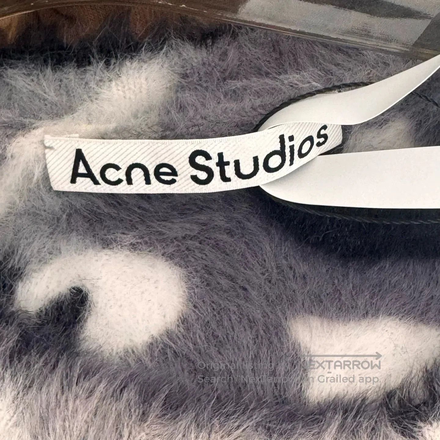 Acne Studios Acne Studios Leopard Print Sweater. Size S / US 4 / IT 40 - 4 Thumbnail