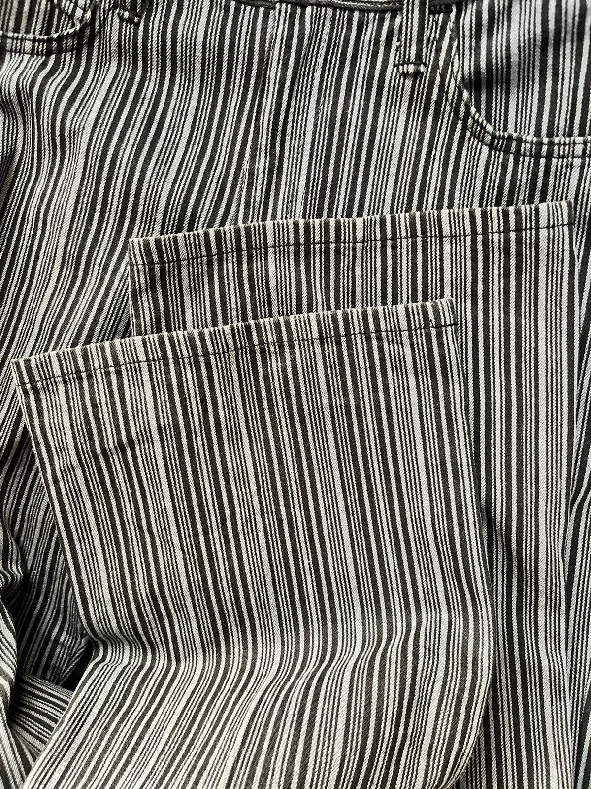 Edwin Mr Edwin flare striped #G1 Size US 30 / EU 46 - 8 Thumbnail