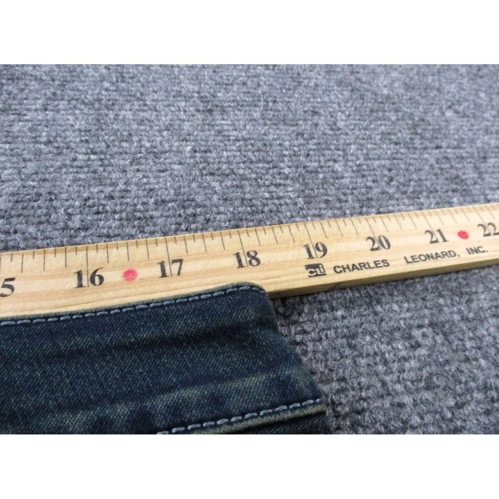 Diesel Diesel Jeans Men 36 X 32 Blue Denim Straight Workwear Faded NEW Jeans Mens 36 Blue Diesel Jeans Straight Denim 90s? Size US 36 / EU 52 - 6 Thumbnail