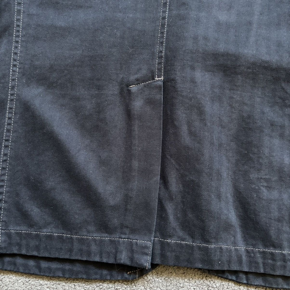 Universal Works Cotton Chore Work Bakers Jacket Overshirt Utility Size US S / EU 44-46 / 1 - 7 Thumbnail