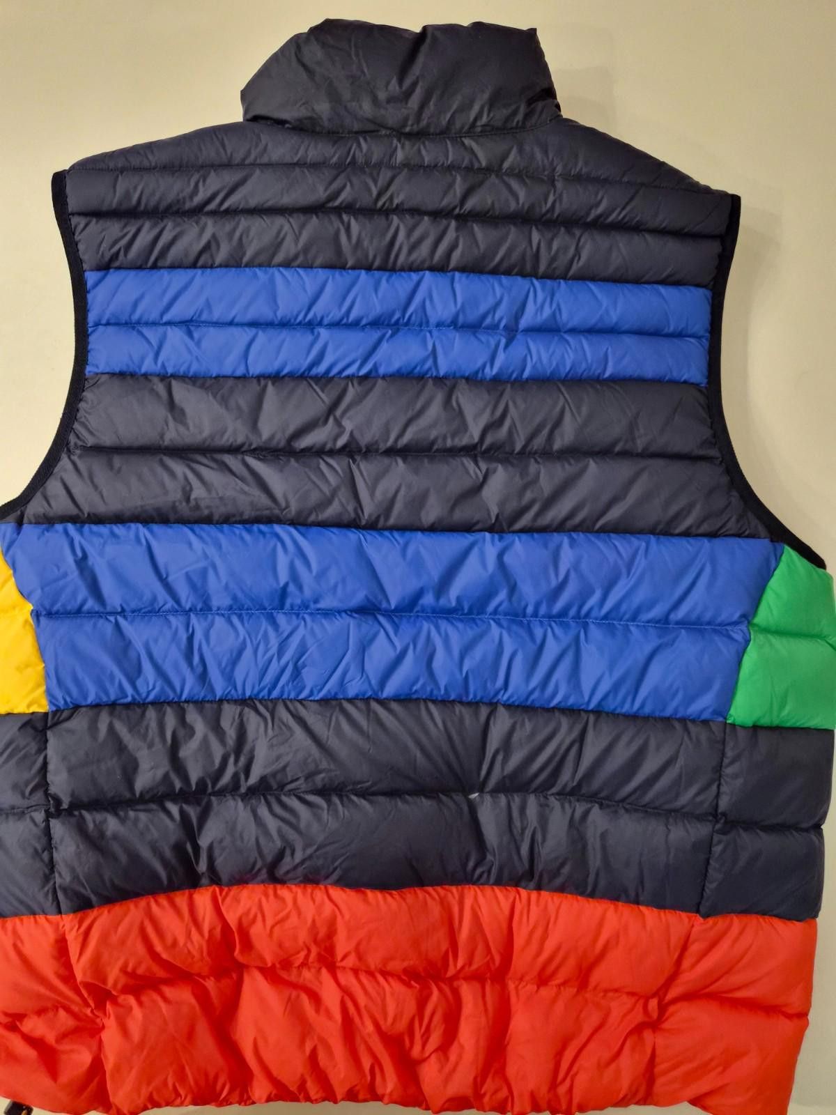 Polo Ralph Lauren Polo Ralph Lauren Men's Polo Track Packable Puffer Vest XL Size US XL / EU 56 / 4 - 7 Thumbnail