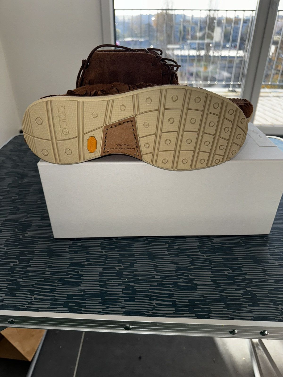 Visvim FBT Shaman Light Brown Size US 10 / EU 43 - 3 Thumbnail