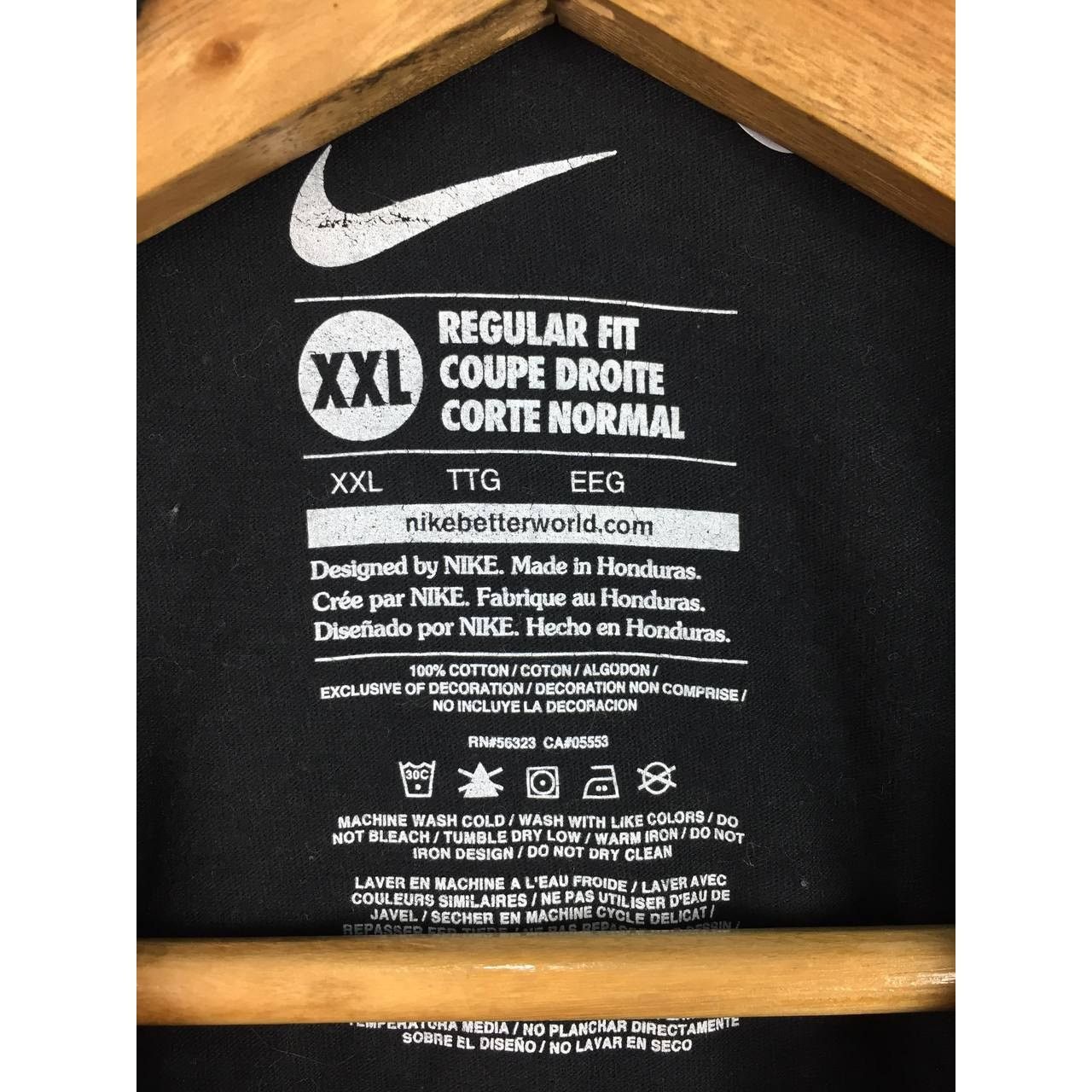 Nike Nike University of Washington Huskies Collegiate Tee Size US XXL / EU 58 / 5 - 10 Thumbnail