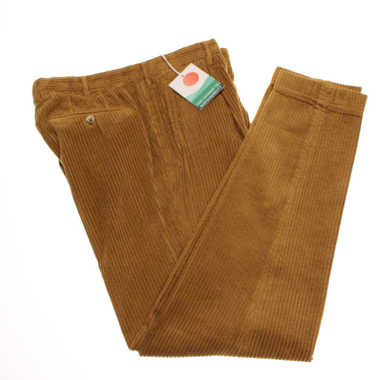 Incotex INCOTEX New with tags Chino Size 36 US In Brown Size US 36 / EU 52 - 2 Thumbnail