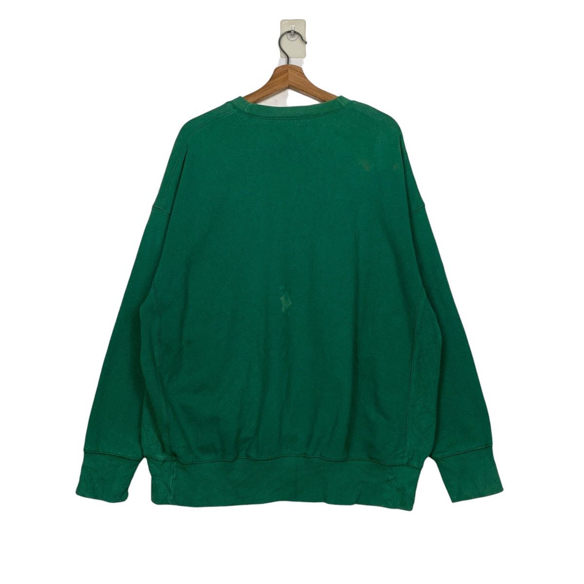 Japanese Brand Virginia Beach Crewneck Sweatshirt Size M / US 6-8 / IT 42-44 - 7 Thumbnail