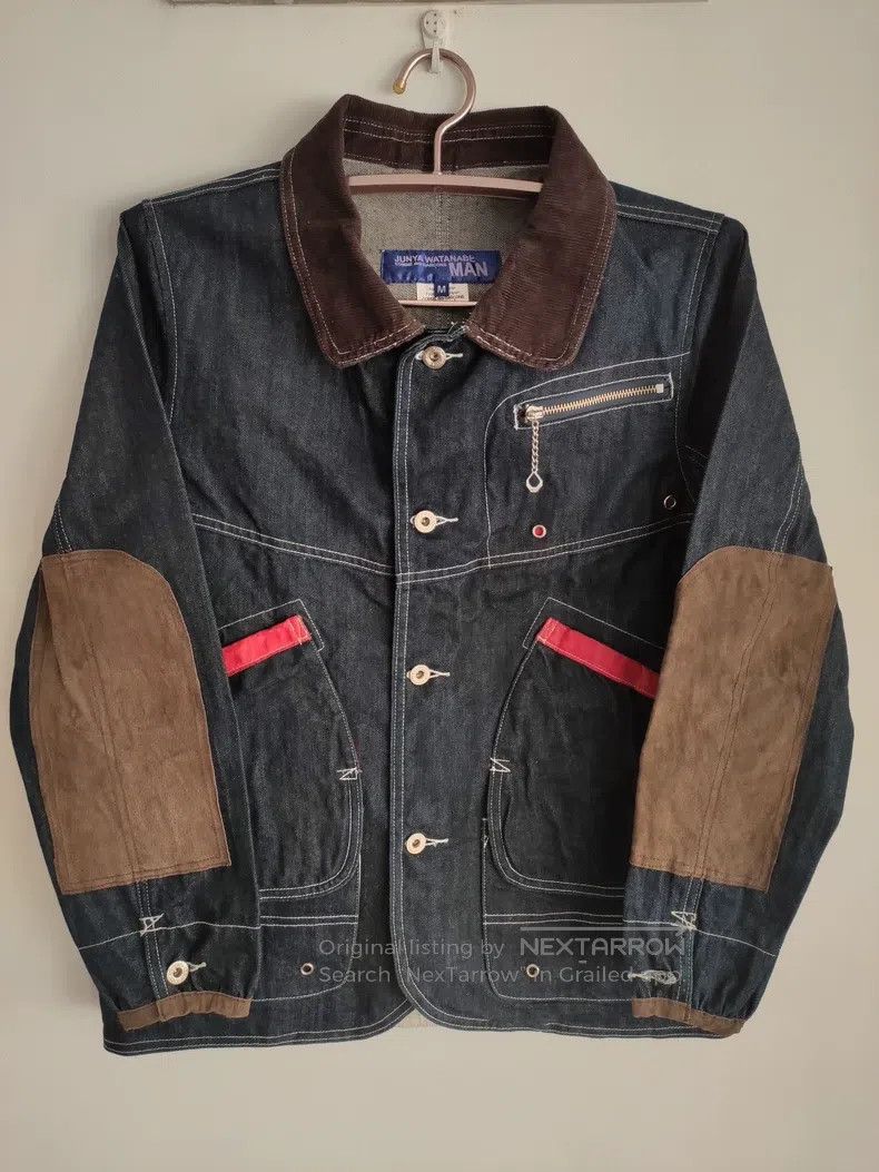 Junya Watanabe JUNYA WATANABE jacket Size US M / EU 48-50 / 2 - 1 Thumbnail