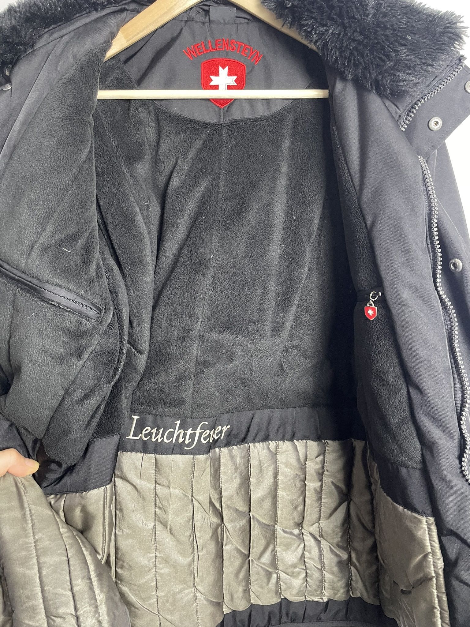 Wellensteyn Wellensteyn Leuchtcraft Rainbow AirTec Jacket Size US L / EU 52-54 / 3 - 20 Thumbnail