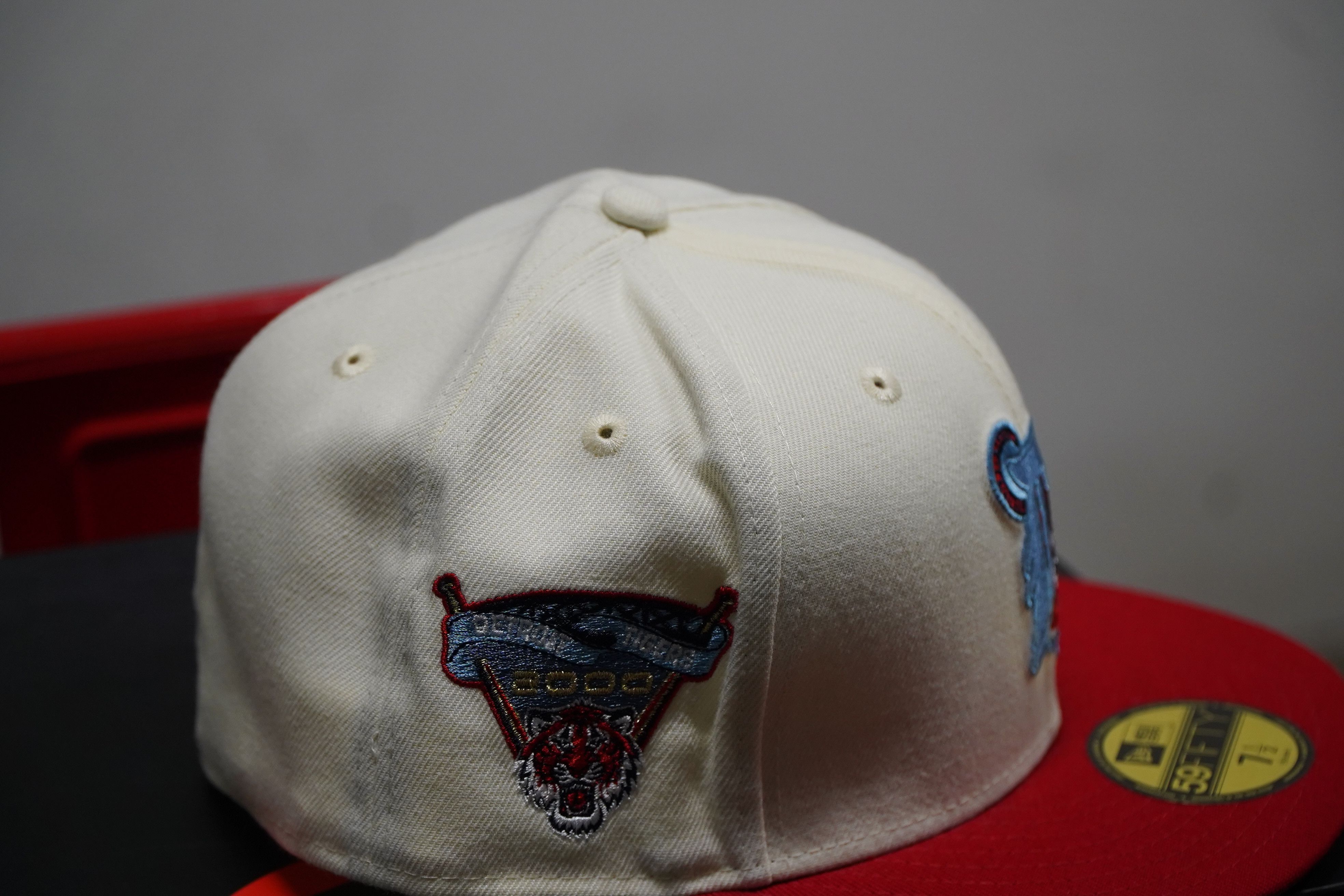 New Era Detroit Tigers New Era - 7 1/2 Size ONE SIZE - 2 Thumbnail