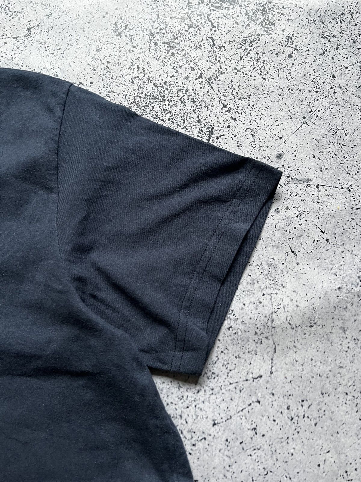 Diesel × Vintage Vintage Diesel Denim Division Center Logo T-shirt Y2K Tee Size US XL / EU 56 / 4 - 4 Thumbnail