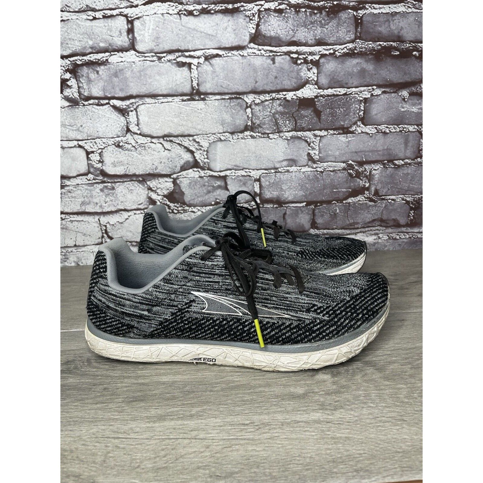 Altra ALTRA Ego Escalante Zero Drop GREY Running Shoes Sneakers Me Size US 11.5 / EU 44-45 - 11 Thumbnail