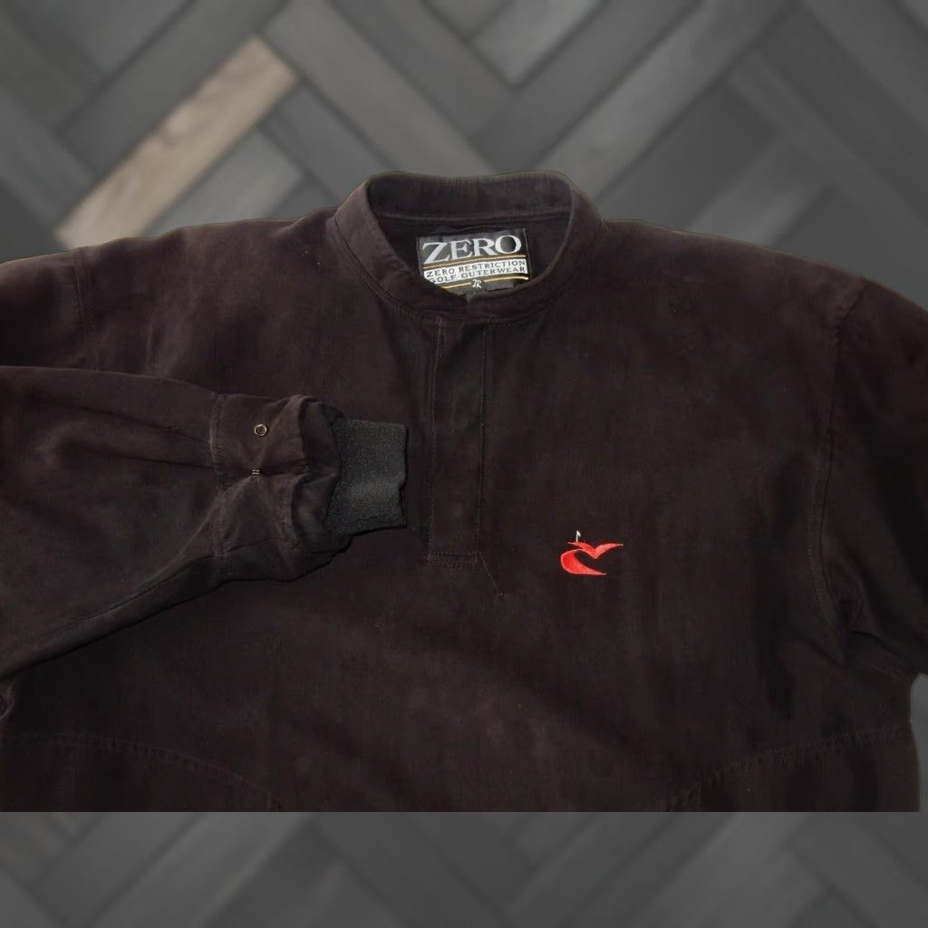Vintage Zero Restriction Men's Sweater Size L Size US L / EU 52-54 / 3 - 1 Thumbnail