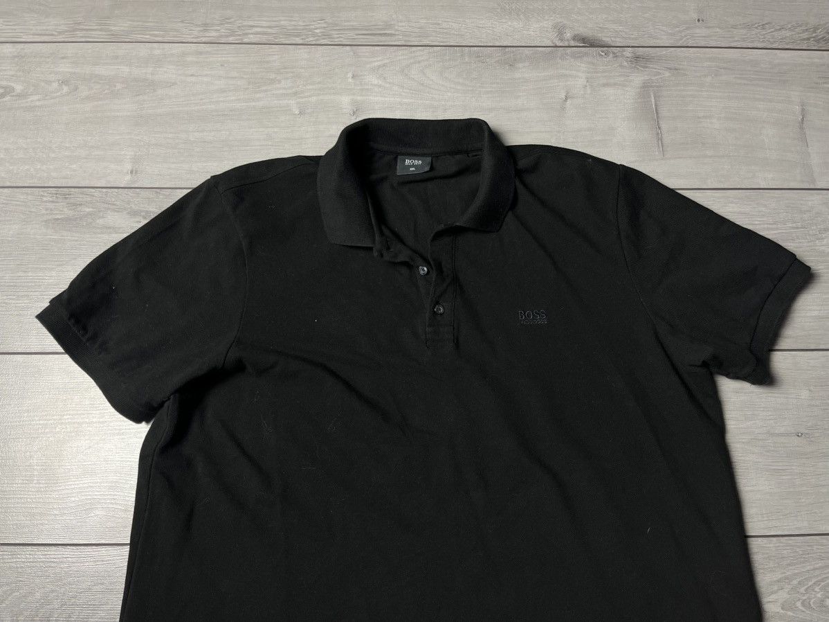 Hugo Hugo boss polos mens big tall size XXLarge Size US XXL / EU 58 / 5 - 3 Thumbnail