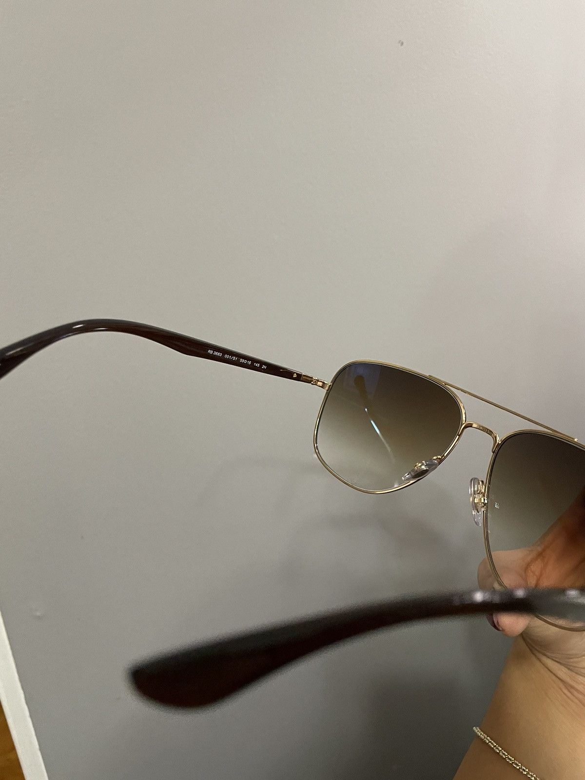 RayBan Ray-Ban Sunglasses Size ONE SIZE - 4 Thumbnail