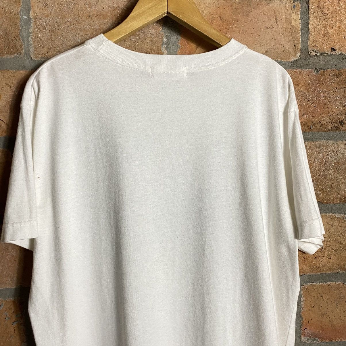 Kenzo KENZO White Bear Print Tee Size XS / US 0-2 / IT 36-38 - 7 Thumbnail