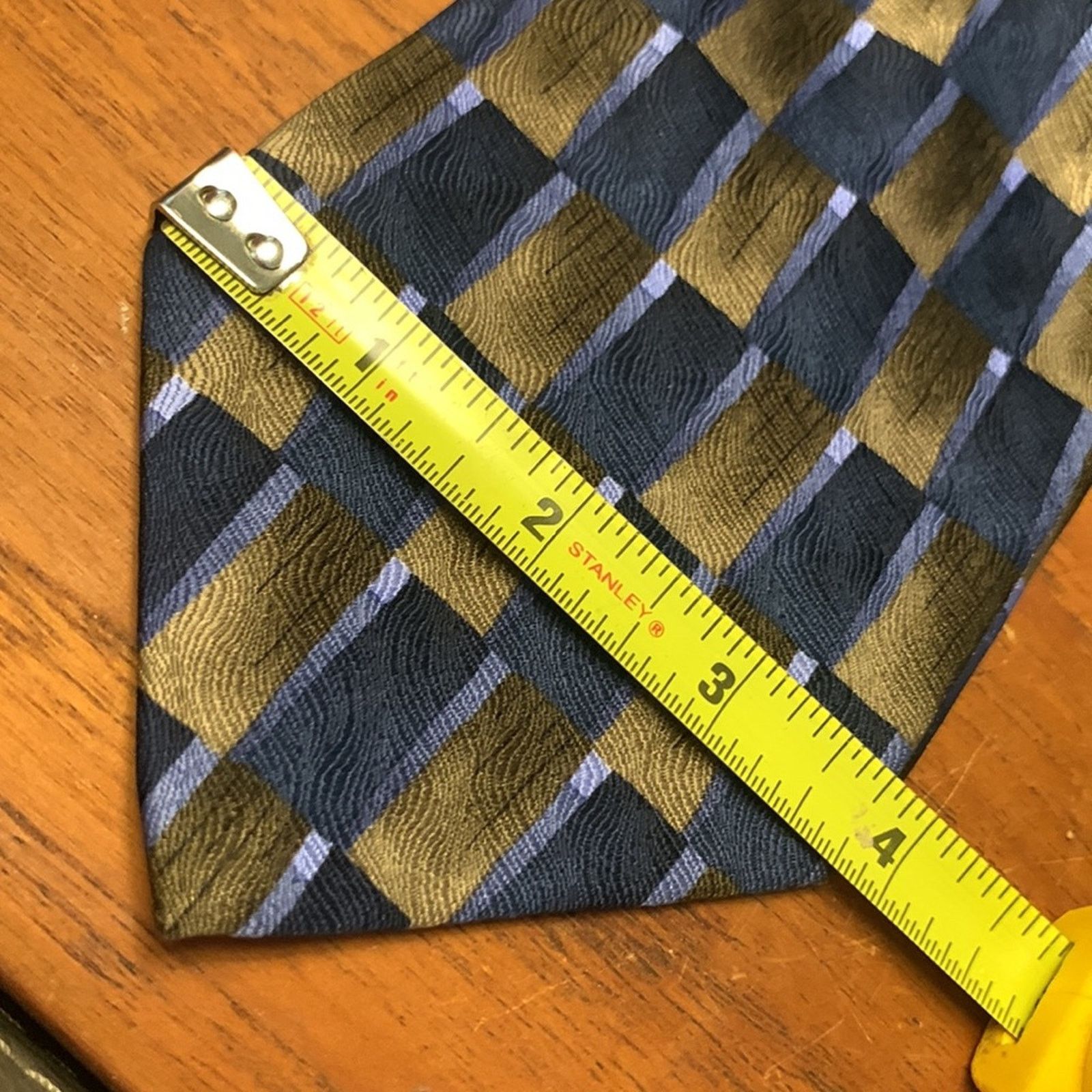Grateful Dead 90’s Grateful Dead necktie ashes ashes 16th set Size ONE SIZE - 10 Thumbnail