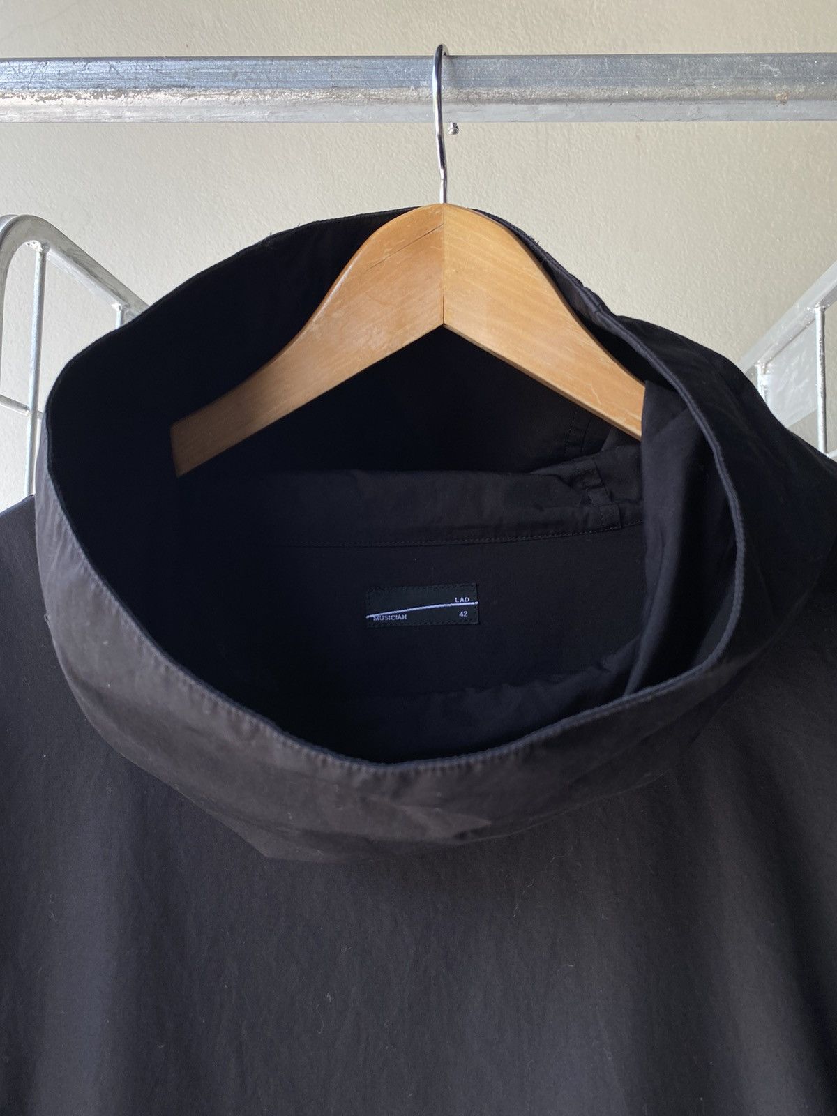Lad Musician Lad musician chemical hood top Size US XL / EU 56 / 4 - 14 Thumbnail