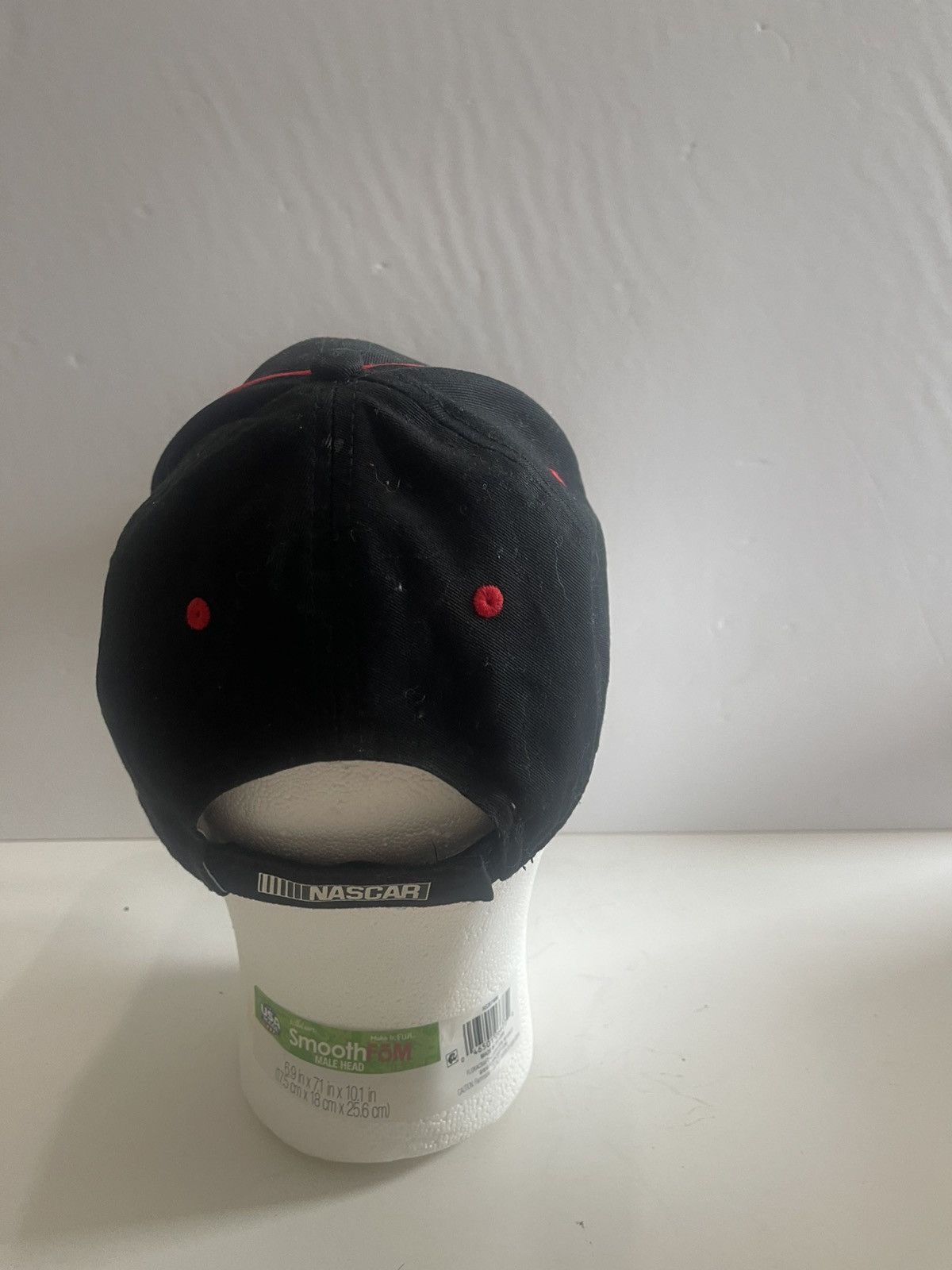 NASCAR NASCAR Dale Earnhardt 3 Logo Hat One Size Size ONE SIZE - 3 Thumbnail