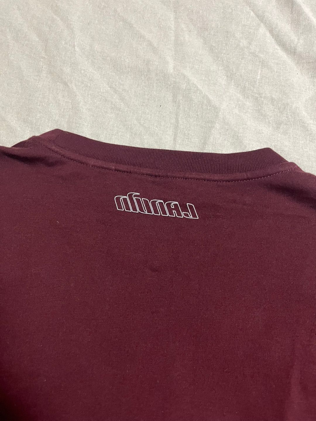 Lanvin 'MAGIC HANDS' short sleeve t shirt Size US M / EU 48-50 / 2 - 5 Thumbnail