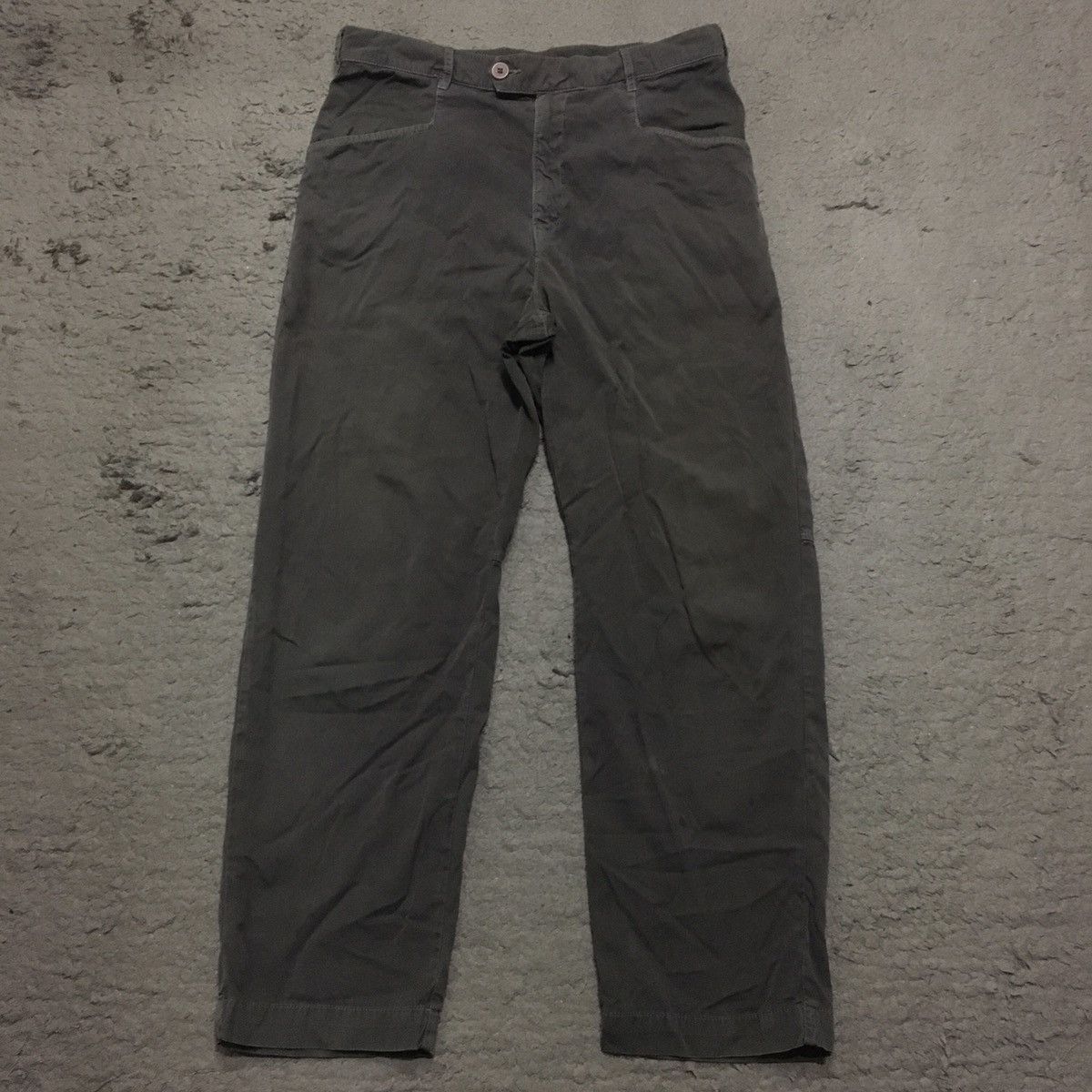 Stussy × Vintage Distressed Vintage Stussy Workgear Pants Size US 32 / EU 48 - 1 Thumbnail