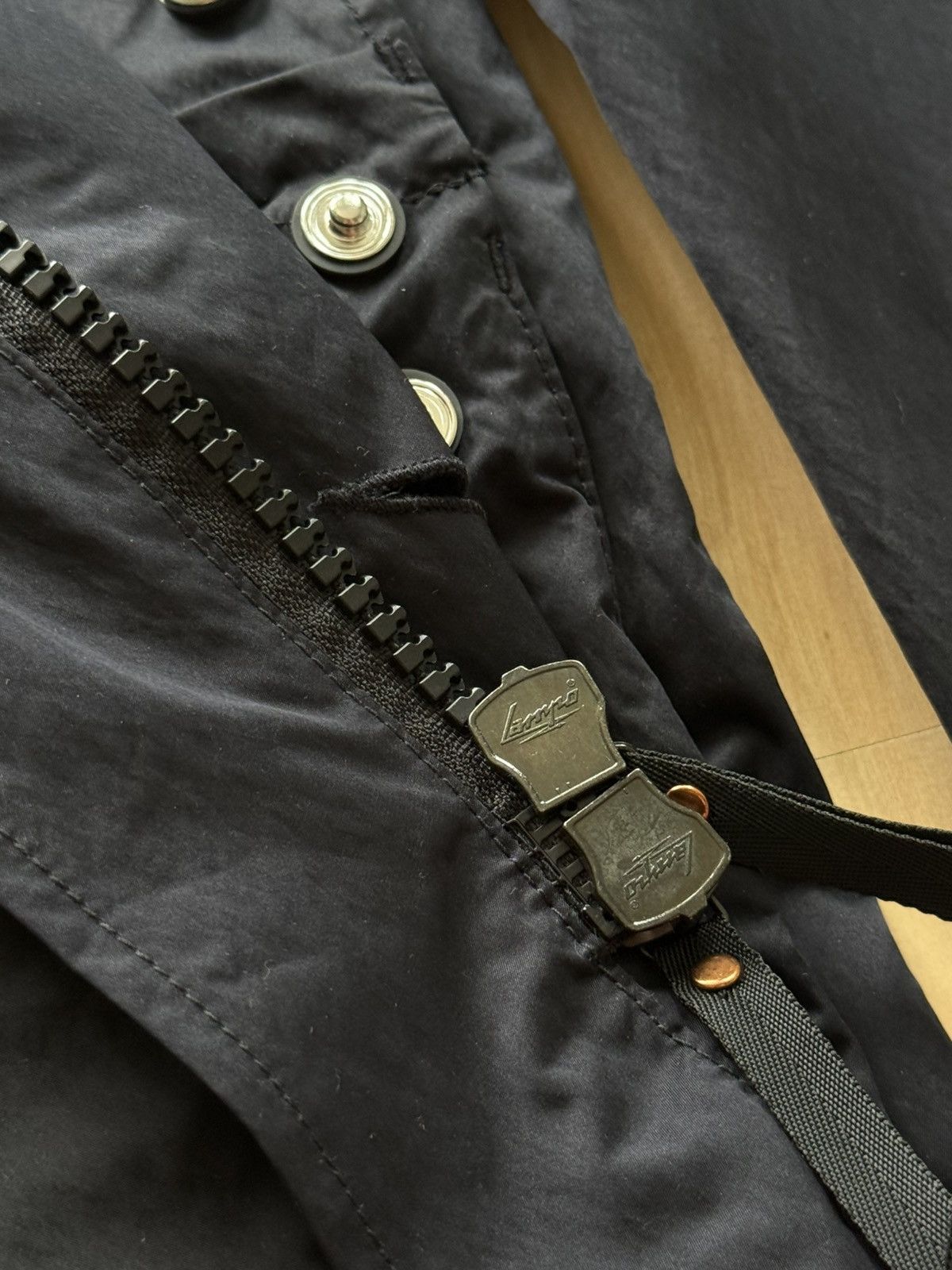 MA.STRUM Ma.Strum Army multipocket shell jacket massimo Osti archive Size US XL / EU 56 / 4 - 12 Thumbnail